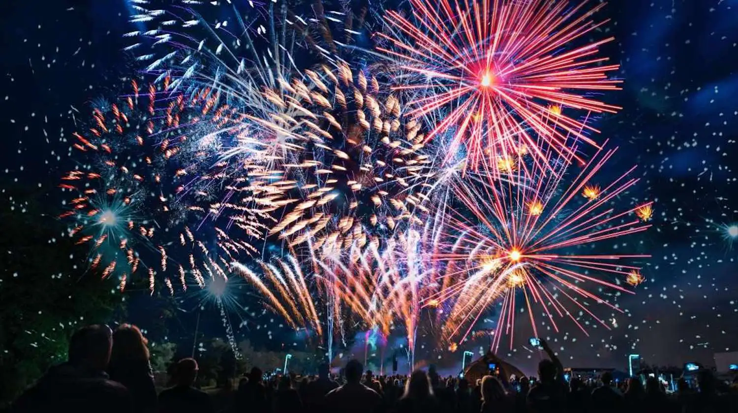 fuochi artificio Treviso
